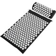 thumbnail image 1 of Acupuncture Mat - Bed Of Nails Acupressure Mat And Pillow, Eco Needle Spoonk Acupressure Mat, 1 of 4