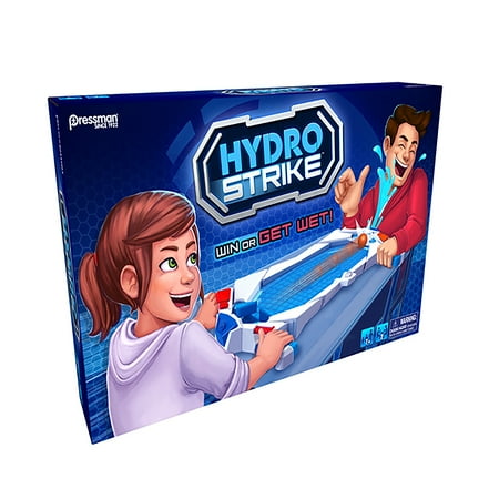 Pressman Hydro Strike Game
