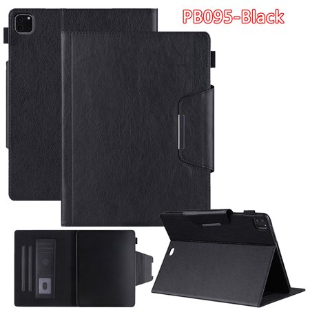 Multi-style Stand Case Cover For iPad Air 11" M2 2024 Model: A2902/A2903/A2904