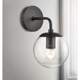 thumbnail image 4 of Light Society Zeno Globe Wall Sconce, 4 of 6