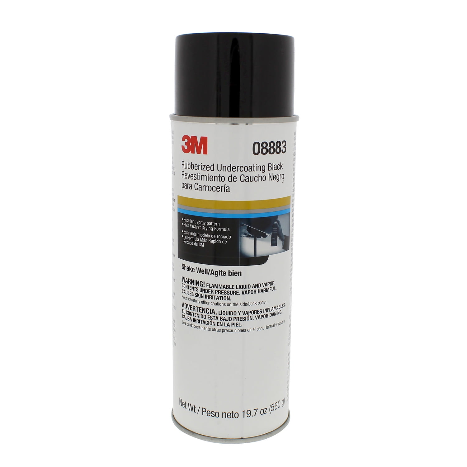 Rubberized Under-Coating Spray – Robbie Enterprises, Inc.