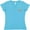 Aqua, variant on Inktastic Pocket Goldendoodle Women's V-Neck T-Shirt