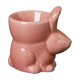 thumbnail image 2 of Rabbits Shaped Ceramic Ornament Is A Multi-functional Storage Box For Storing Eggs Jewelry Beauty Sponges Small Items Kitchen And Home Decorations., 2 of 9