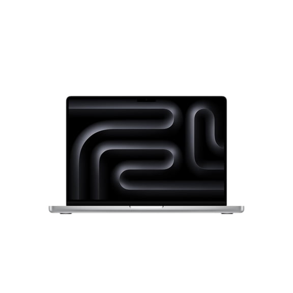 Pre-Owned Restored Apple 14-inch MacBook Pro: M4 chip with 10C CPU / 10C GPU, 1TB SSD, 16GB Memory - Silver MW2X3LL/A (Fall24)