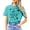 Seafoam Shirt, variant on Cute Farmerish Shirt for Women and Teens Drawn Farm Theme T-Shirt for Adults Espresso Shirt Adult X-Large