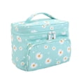 thumbnail image 1 of Bolsa de Maquillaje, Impermeable Maquillaje Bolsa de Aseo cosméticos Bolsa de Viaje de Lavado Organizador Adepaton ZJWJ011-2, 1 of 5