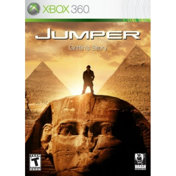 Jumper: Griffin's Story - Xbox 360