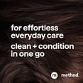 thumbnail image 3 of Method Men 2-in-1 Shampoo and Conditioner, Glacier + Granite - Cleans and Conditions with Argan and Jojoba Oil - Made without Parabens - 14 fl oz, 3 of 8