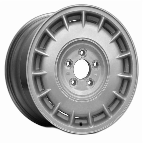 1992-1999 Buick Lesabre 16" Silver OEM Factory Wheel Rim 12365449