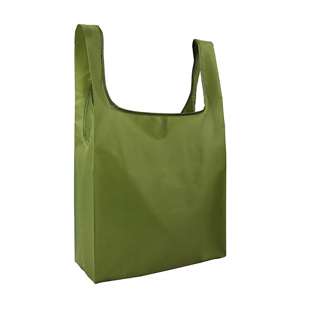 totes ECO Fern Leaves Umbrella And Matching Folding Shopping Bag
