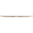 thumbnail image 3 of 40"OD x 25 5/8"ID x 3/8"T Statesman Wood Fretwork Pierced Ceiling Medallion, Red Oak, 3 of 3