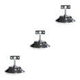 thumbnail image 4 of Adjustable Pool Table Leveling Sports Game Foot Pad Cushion for Balance Style A 3Set, 4 of 6