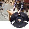 thumbnail image 2 of Angle Grinder Scraper Wood Engraving Cutter Root Carving Cutter For 100mm Angle Grinder 10cm Woodworking Polishing Angle Grinder Scraper 3 Teeth Wood Carving Cutter Engraver, 2 of 8