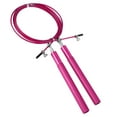 thumbnail image 2 of Jump Rope,Aluminium Alloy Handle Speed Speed Jump Rope Cable Jump Rope Unbeatable Value, 2 of 8