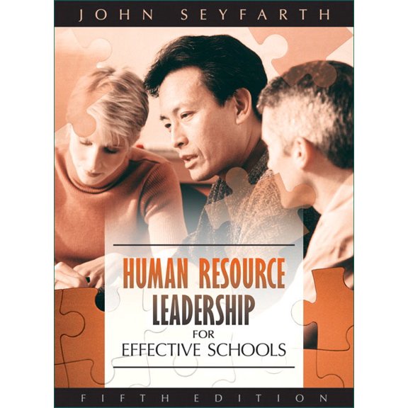 Human Resource Leadership for Effective Schools, (Hardcover)