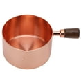 thumbnail image 2 of Sauce Pan, Multiple Use Stainless Steel Sauce Pot Durable  For Cooking Kitchen Ware 1cup,1/2cup,1/3cup,1/4cup, 2 of 8