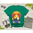 thumbnail image 6 of Cute Dog Mascot Eating Japanese Ramen Noodle Retro Sunset T-Shirt Ramen Lover Gift T Shirt for Men Women Kids Boys Girls Graphic Tshirt, 6 of 8