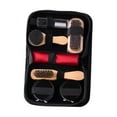 thumbnail image 3 of Picamentos para zapatos y cuidado,Kit de cuidado de los zapatos y kit de cuidado de los zapatos Kit de cuidado de zapatos,Set de cuero para el cuidado del cuidado de la zapatilla Herramientas, 3 of 7