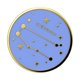 thumbnail image 5 of Agarre para teléfono PopSockets con soporte esmaltado Zodiac Gemini, 5 of 6