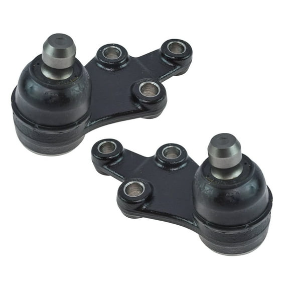 TRQ Ball Joint Balljoint Front Lower Pair of 2 for Entourage Veracruz Sedona PSA63081