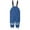 Blue, variant on RTKFRFLM Kids One-Piece Rain Suit Waterproof Breathable Outdoor Rain Overalls Blue 1-3 Years
