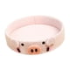thumbnail image 4 of Cama de franela para gatos, cama para perros pequeños, cama de descanso, cama para rascar para mascotas Rosa, 4 of 9