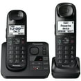 thumbnail image 7 of Panasonic Expandable Cordless 2 Phone Answering System w/ Comfort Shoulder Grip, 7 of 7