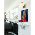 thumbnail image 5 of Marmont Hill "Formal Couple on Balcony" by John LaGatta Painting Print on Canvas, 5 of 5