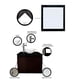 thumbnail image 4 of Gabinete Para Baño Con Ovalin Y Espejo Decorativo DELÉMONT, 4 of 6