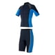 thumbnail image 4 of 1.5MM毫米潜水衣服情侣款套装防寒保暖游泳冲浪帆板桨板潜水衣服 XXL一套, 4 of 9