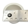 thumbnail image 3 of Medium Universal Carboy Bungs-Drilled-Set of 2, 3 of 7