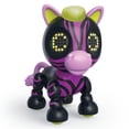 thumbnail image 3 of Zoomer Zupps Safari, Zellie - Interactive Zebra with Lights, Sounds and Sensors Electronic Pet, 3 of 6