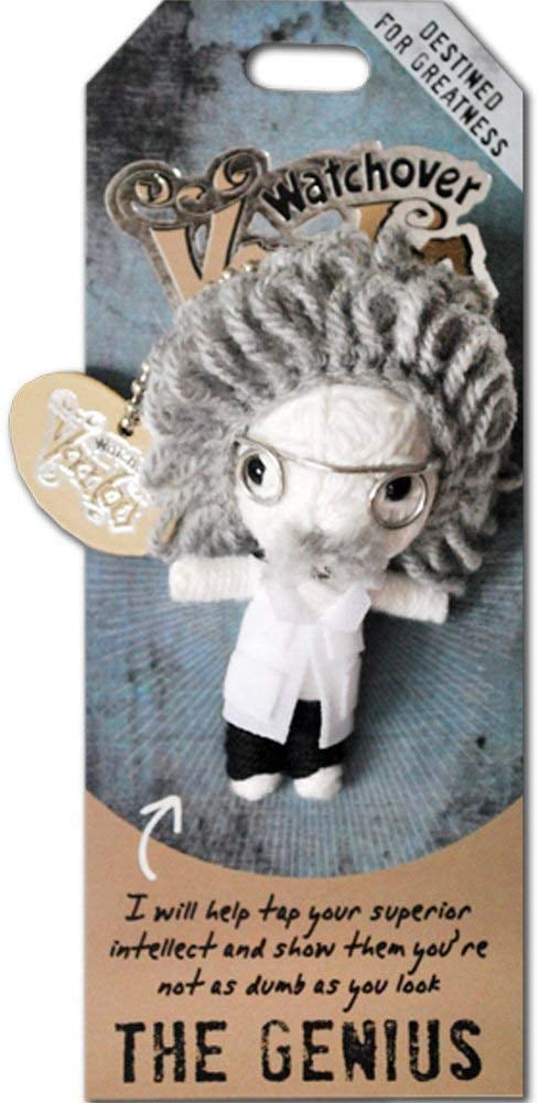 watchover voodoo doll keychain
