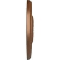 thumbnail image 4 of Ekena Millwork 20"OD x 1 3/8"P Randee Ceiling Medallion (Fits Canopies up to 3 7/8"), Hand-Painted Polished Copper, 4 of 6