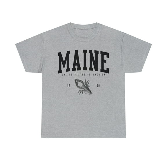 Maine ME Shirt, Gifts, Tshirt, Tee
