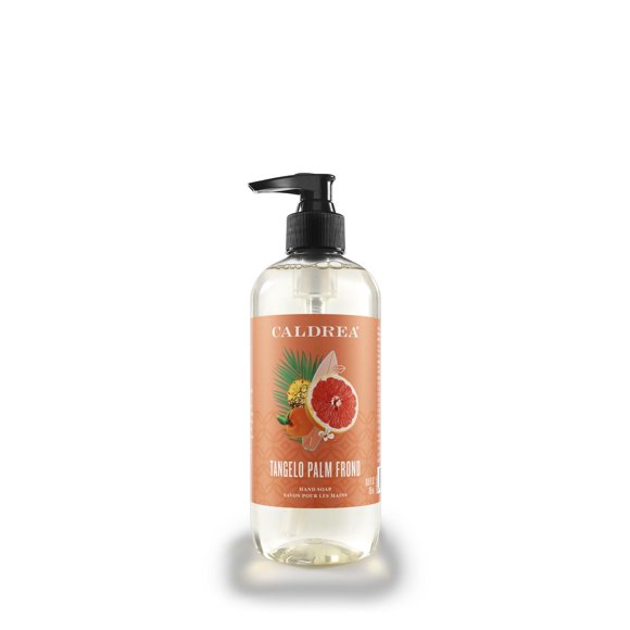 Caldrea Jabón para lavado de manos Tangelo Palm Frond 10.8 Fl Oz