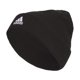 thumbnail image 1 of Gorro Adidas Team Issue para hombre, corte estándar, negro/blanco, 1 of 7