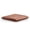 Coffee, variant on Square Chair Seat Cushion Memory Foam Chair Cushion for Kitchen, Dining,Office or Car 18x18 in Black