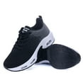 thumbnail image 6 of RomenSi Walking Shoes for Women Gym Athletic Tennis Sneakers Comfortable Casual Running Shoes US 6.5, 6 of 11