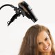 thumbnail image 5 of Caza de Succió de Soporte de Secador de Cabello, Sin Tope de Succió de Secador de Cabello de Perforació de Cabello Ajustable para el parapelo multifuncional, 5 of 7