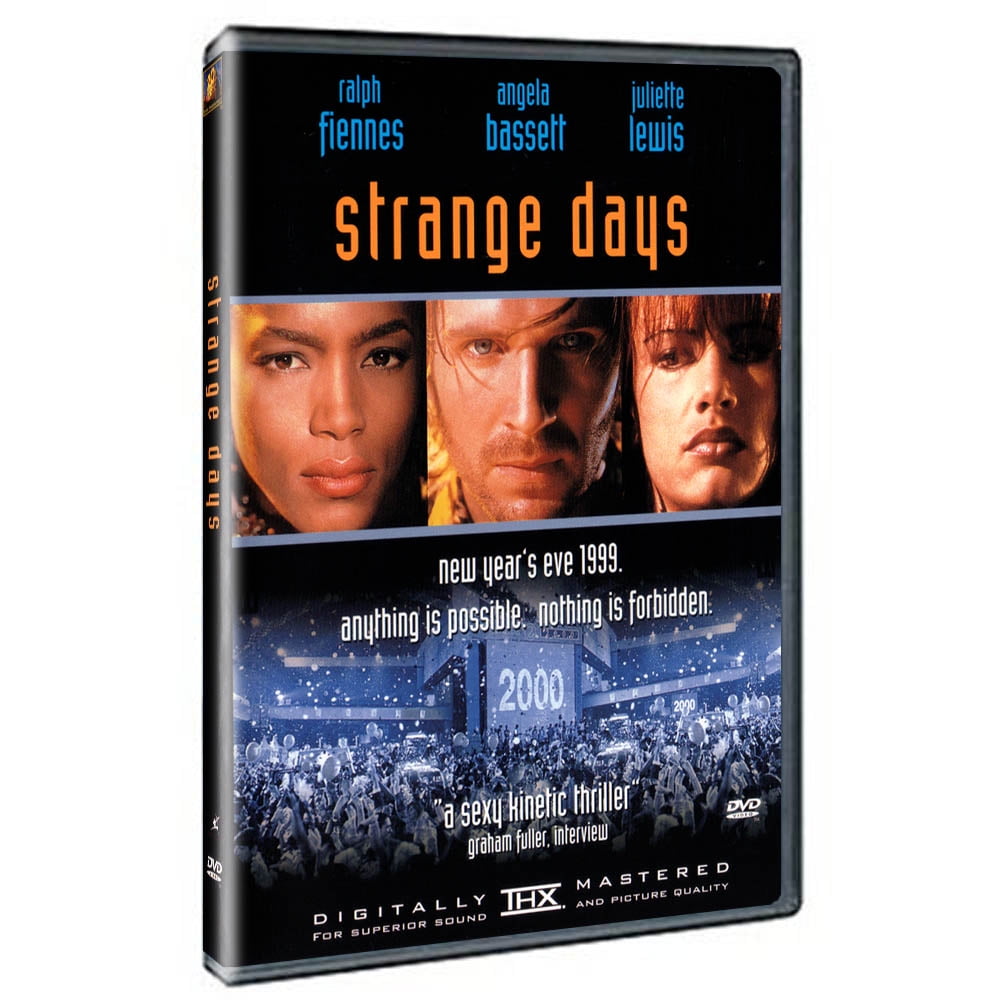 ストレンジ・デイズ('95米) DVD ストレンジ・デイズ('95米) DVD Amazon.com: Strange Days
