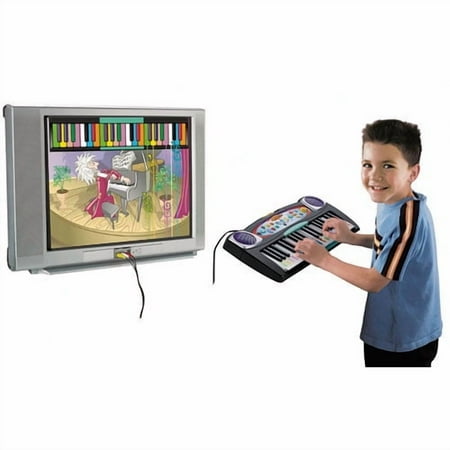 I Can Play Piano System 2006 Fisher-Price J7522