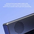 thumbnail image 3 of Wisewang Wireless Speaker Household PC Accessories Desktop Computer Speakers, 3 of 6
