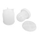 thumbnail image 1 of Molde De Silicona Para Taza De Dados, Molde Transparente Para Taza De Dados, Suave, Fácil De Desmoldar, Flexible, Creativo Para Fiesta, 1 of 7