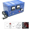 thumbnail image 2 of Dwellnix Gold Plating Machine for Jewelry, Adjustable Voltage up to 20V, 30A Current, Ideal for 14K, 18K, and 24K Plating, 2 of 7