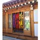 thumbnail image 2 of Cortinas opacas para decoración del hogar de niñas y niños, cortinas térmicas con ojales de animación de Ant-Man y The Wasp, cortinas opacas para dormitorio y sala de estar, 2 of 7