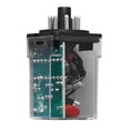 thumbnail image 4 of DEWIN Controlador De Velocidad del Motor Micro CC, Módulo Regulador De Control De Velocidad del Motor De 8 Pines Y 220 V para Equipos Mecánicos De La Máquina De Sellado, 4 of 8