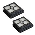 thumbnail image 2 of 2x Hepa Filters Cleaning Tool Kits For Bissell 1866crosswave Vacuum Cleaner, 2 of 5