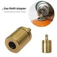 thumbnail image 4 of UPOUART Lot de 2 Connecteur de Gaz pour Barbecue pour Conversion de Cuisinière à Gaz Usage Extérieur, 4 of 8