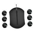 thumbnail image 4 of Xuanheng Earbuds In-ear Tips Replacement Compatible for Freebuds3 Black, 4 of 8